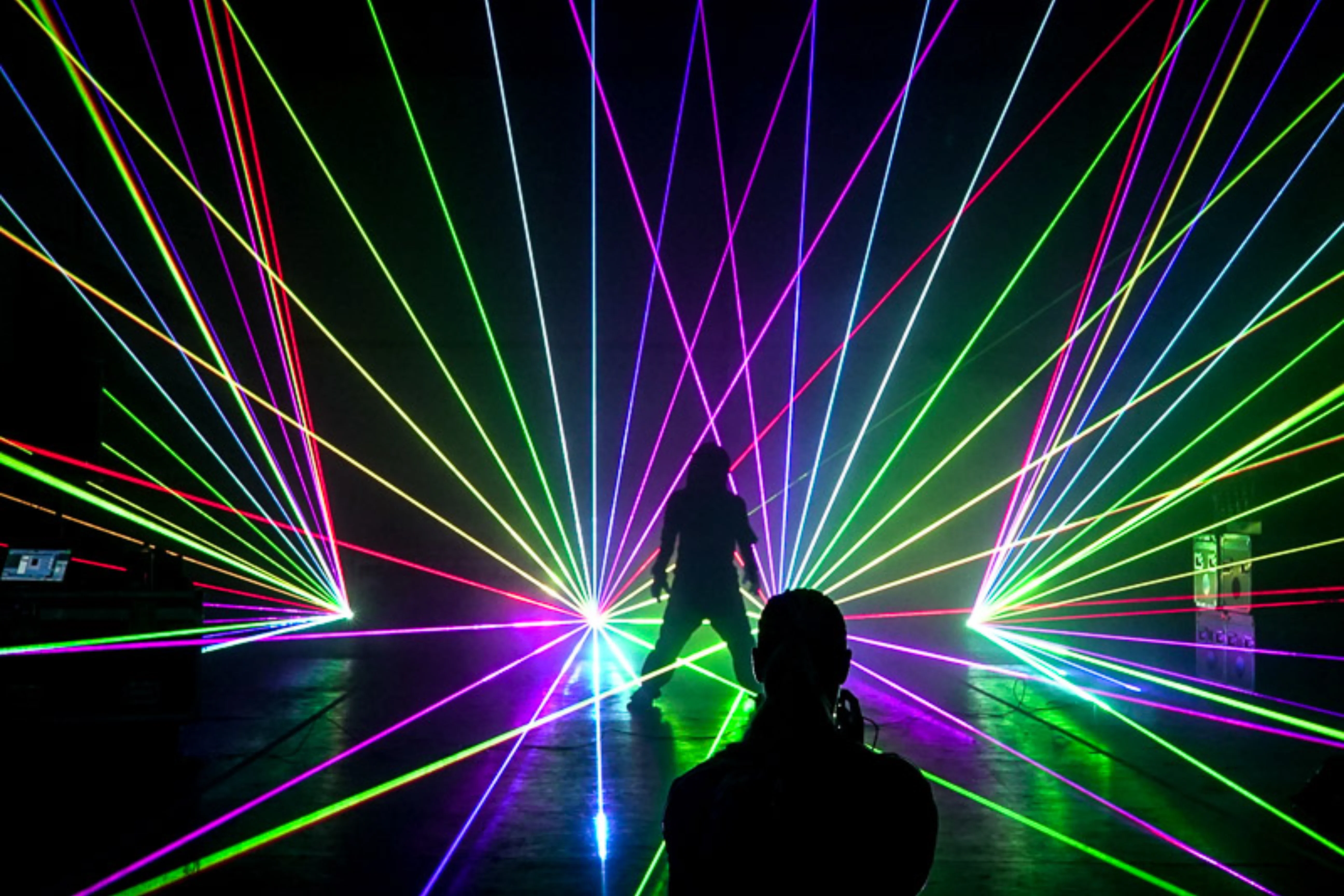 Laser Light